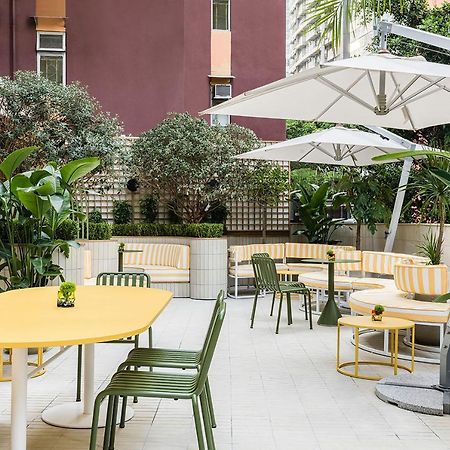 Ying'Nflo, Hong Kong, Wan Chai Exterior photo