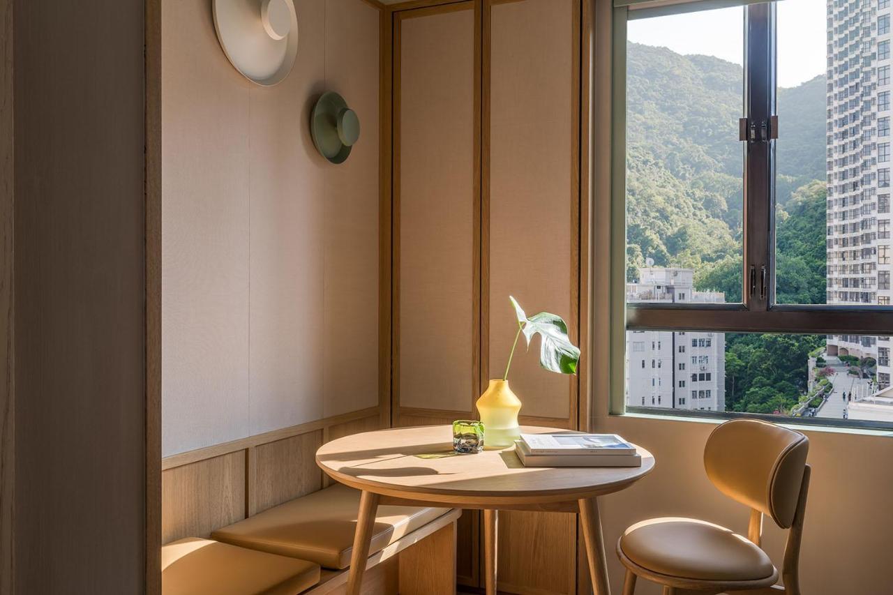 Ying'Nflo, Hong Kong, Wan Chai Exterior photo