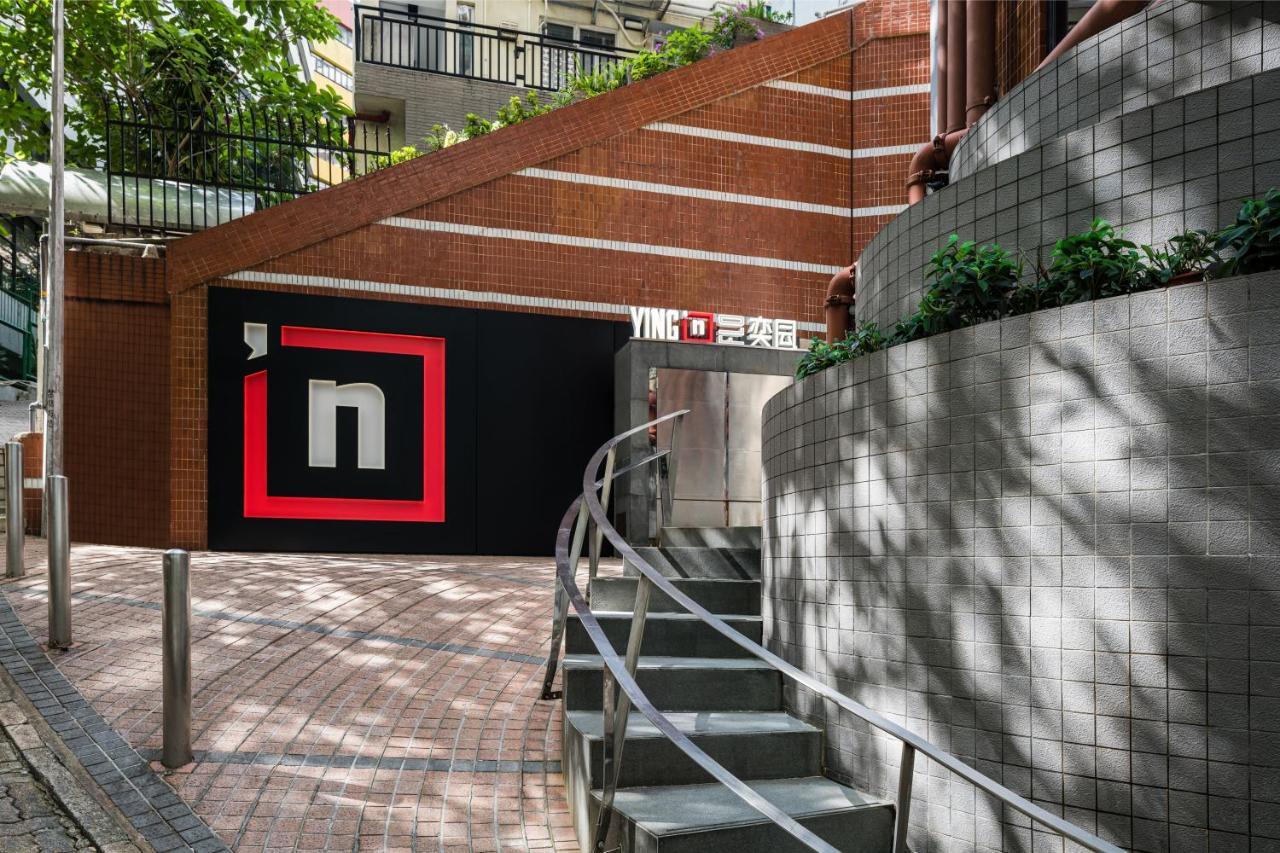 Ying'Nflo, Hong Kong, Wan Chai Exterior photo