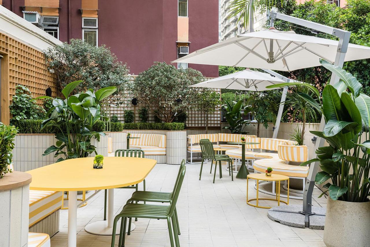 Ying'Nflo, Hong Kong, Wan Chai Exterior photo