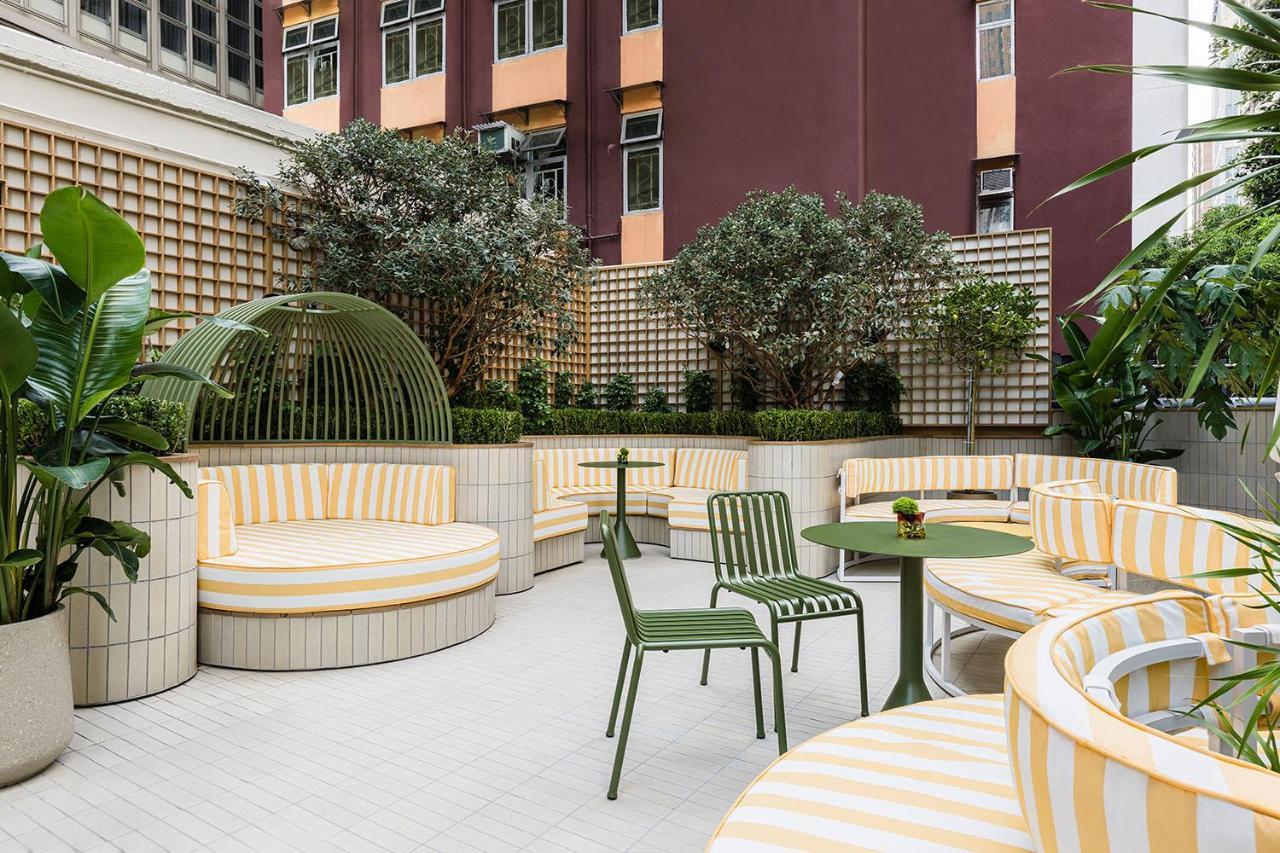 Ying'Nflo, Hong Kong, Wan Chai Exterior photo