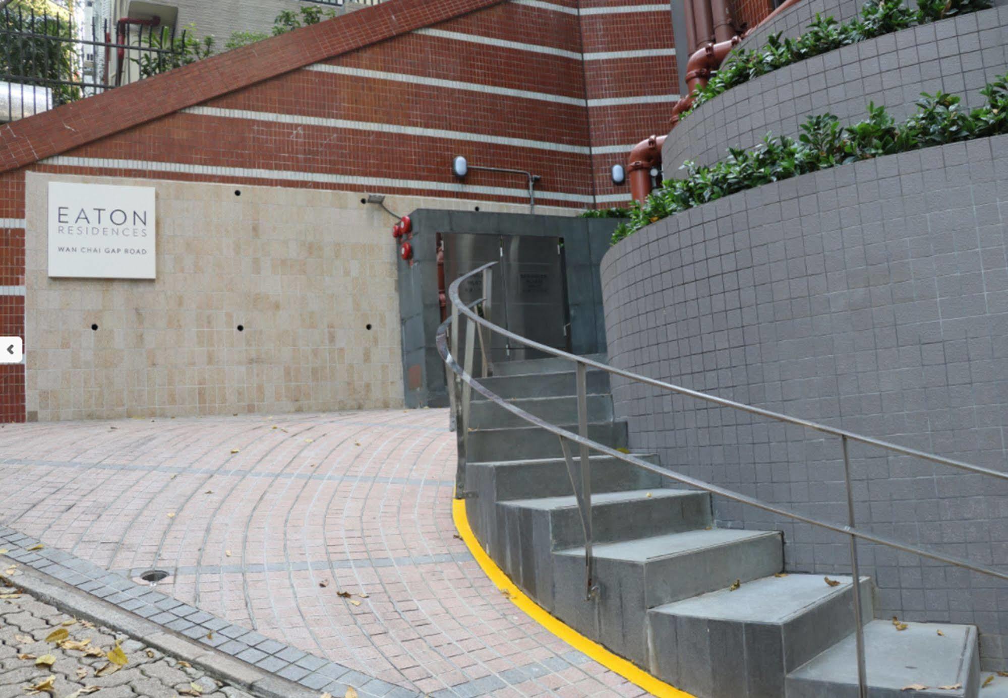 Ying'Nflo, Hong Kong, Wan Chai Exterior photo