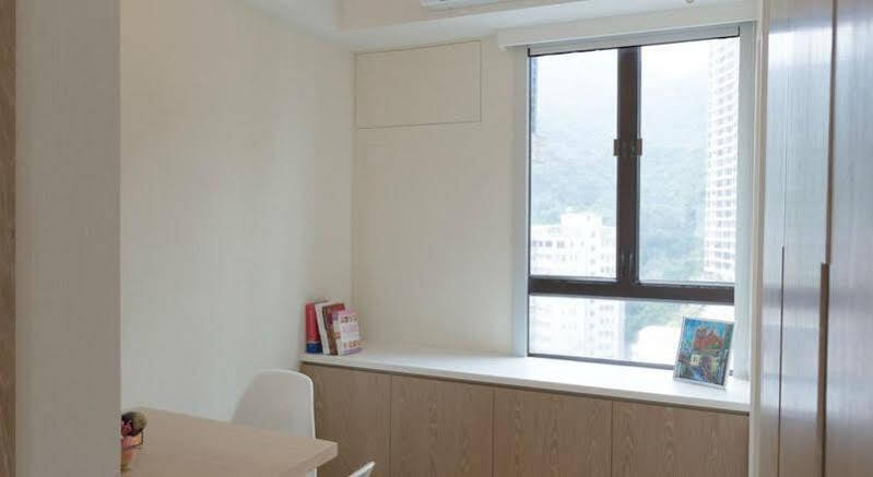 Ying'Nflo, Hong Kong, Wan Chai Exterior photo